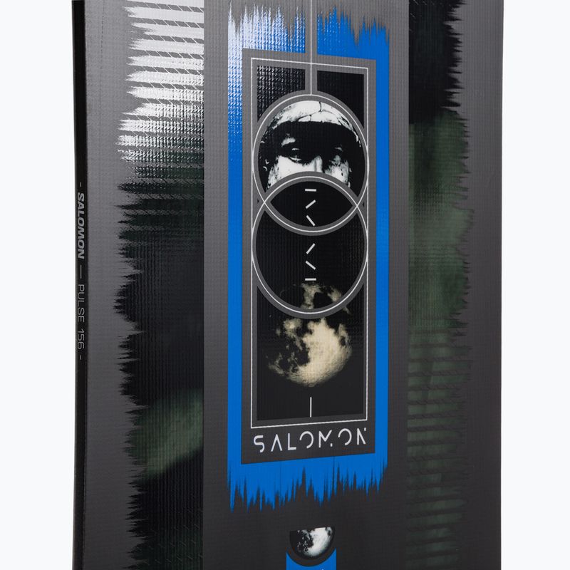 Férfi snowboard Salomon Pulse 4