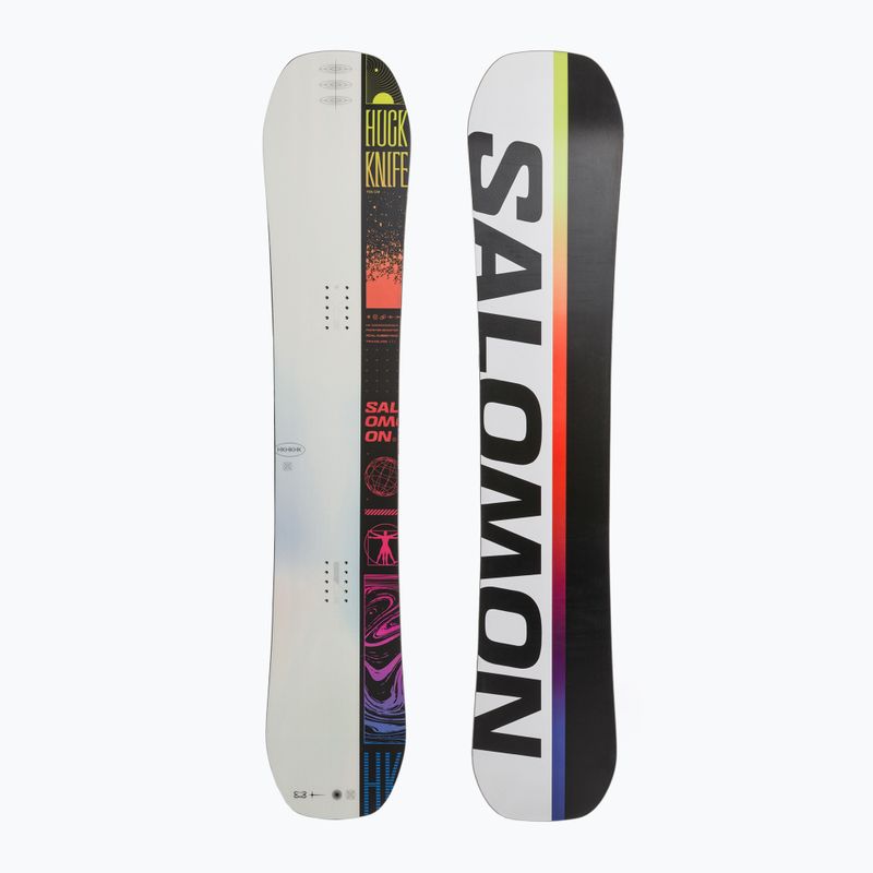 Férfi snowboard Salomon Huck Knife Kés