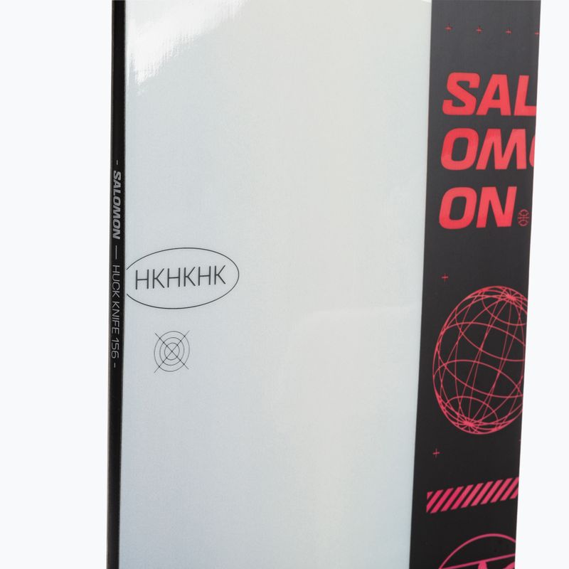 Férfi snowboard Salomon Huck Knife Kés 4