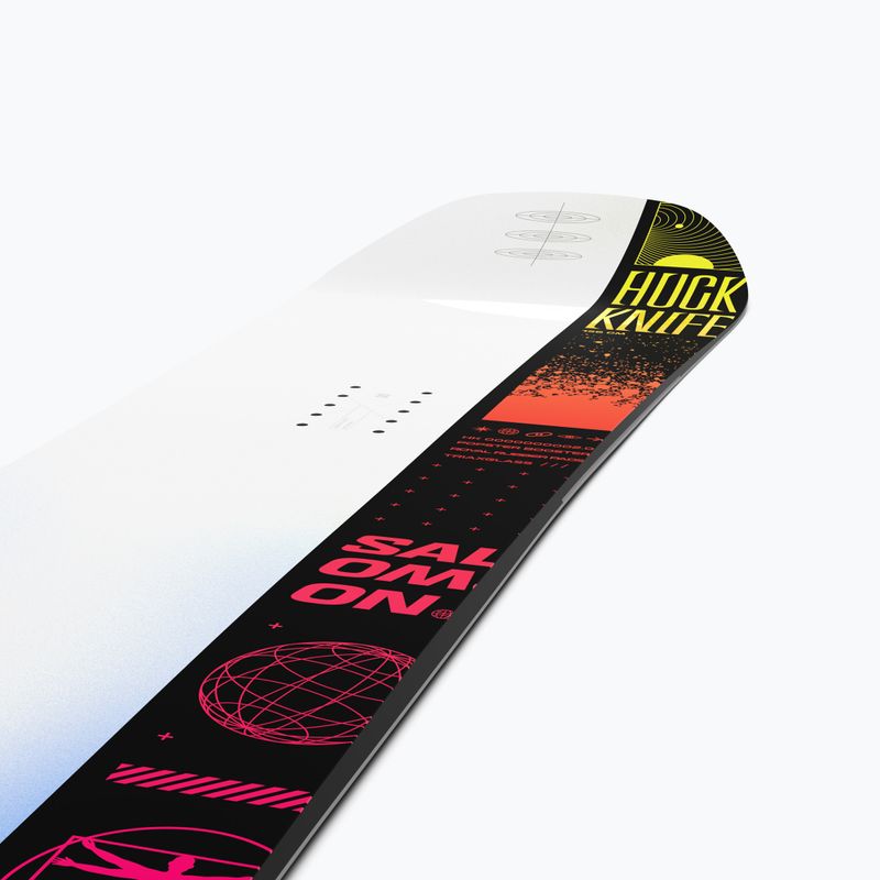 Férfi snowboard Salomon Huck Knife Kés 7