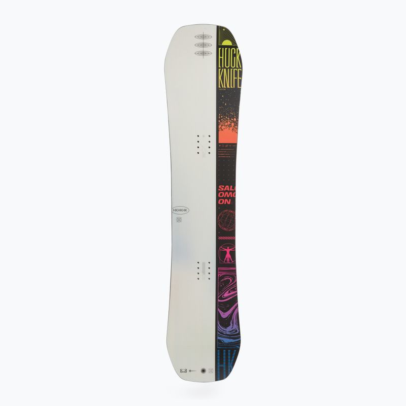 Gyermek snowboard Salomon Huck Knife Grom 2