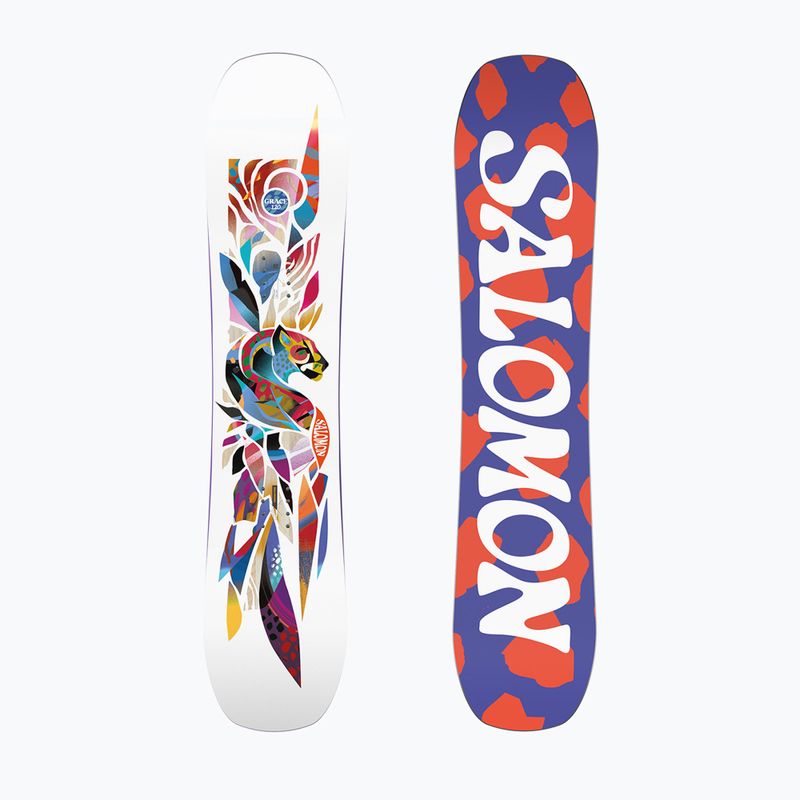 Gyerek snowboard deszka Salomon Grace