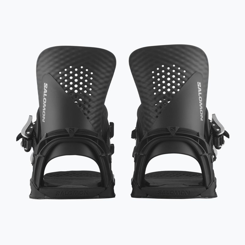 Snowboardkötések Salomon Hologram black 3