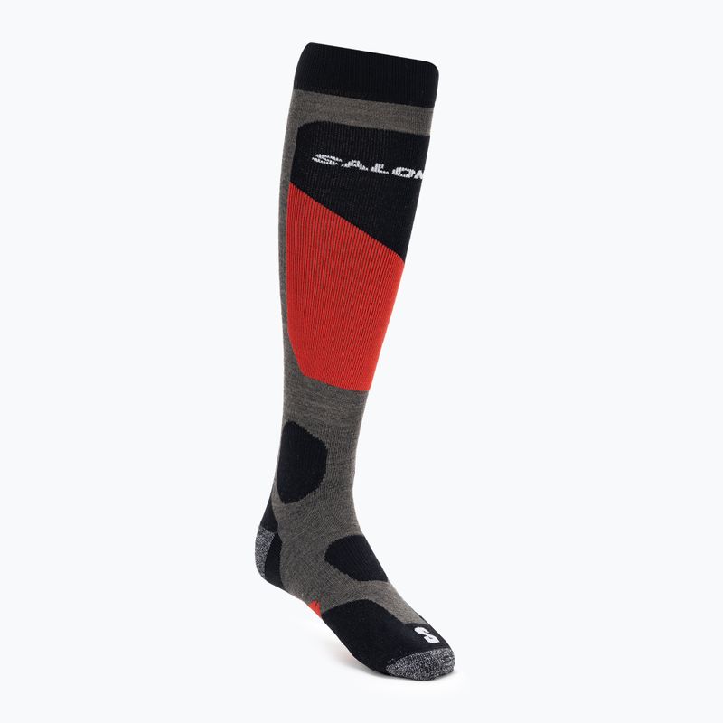 Salomon S/Access sízokni 2 pár fekete/beluga 2