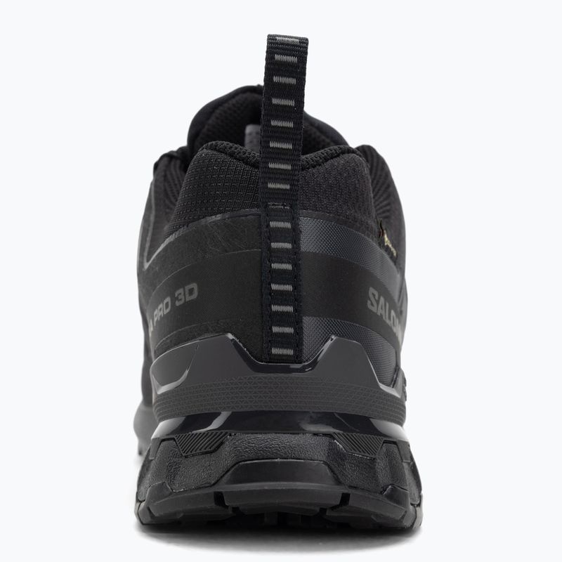 Férfi futócipő Salomon XA Pro 3D V9 fekete/phantom/pewter 6