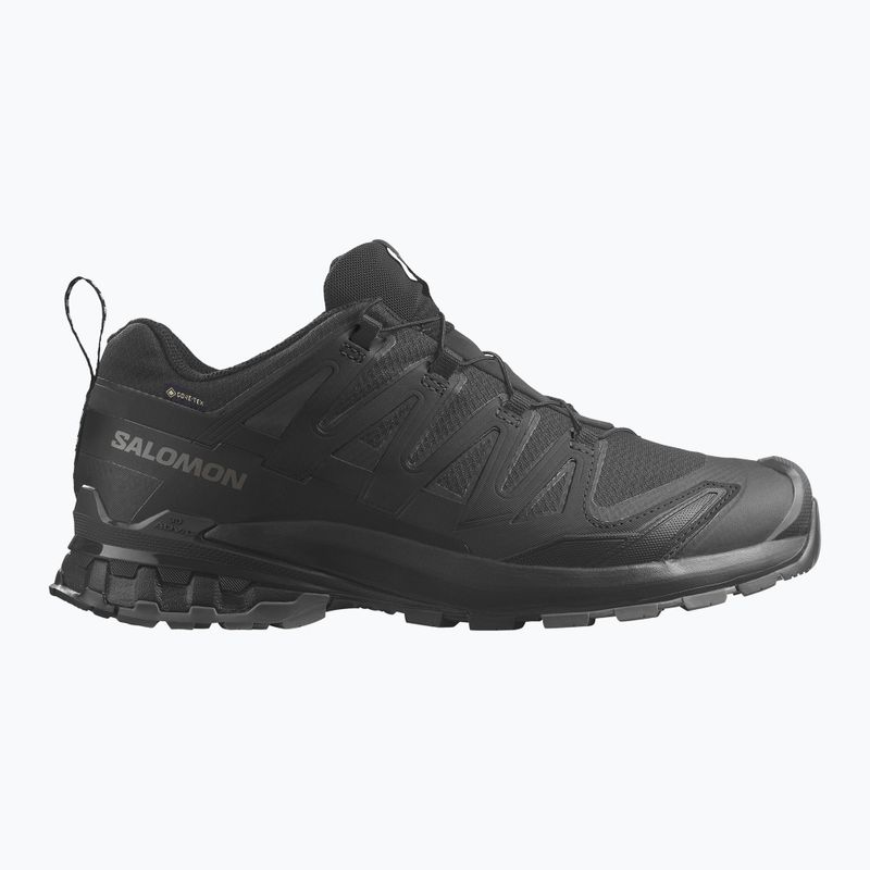 Férfi futócipő Salomon XA Pro 3D V9 fekete/phantom/pewter 8