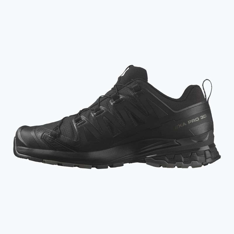 Férfi futócipő Salomon XA Pro 3D V9 fekete/phantom/pewter 9
