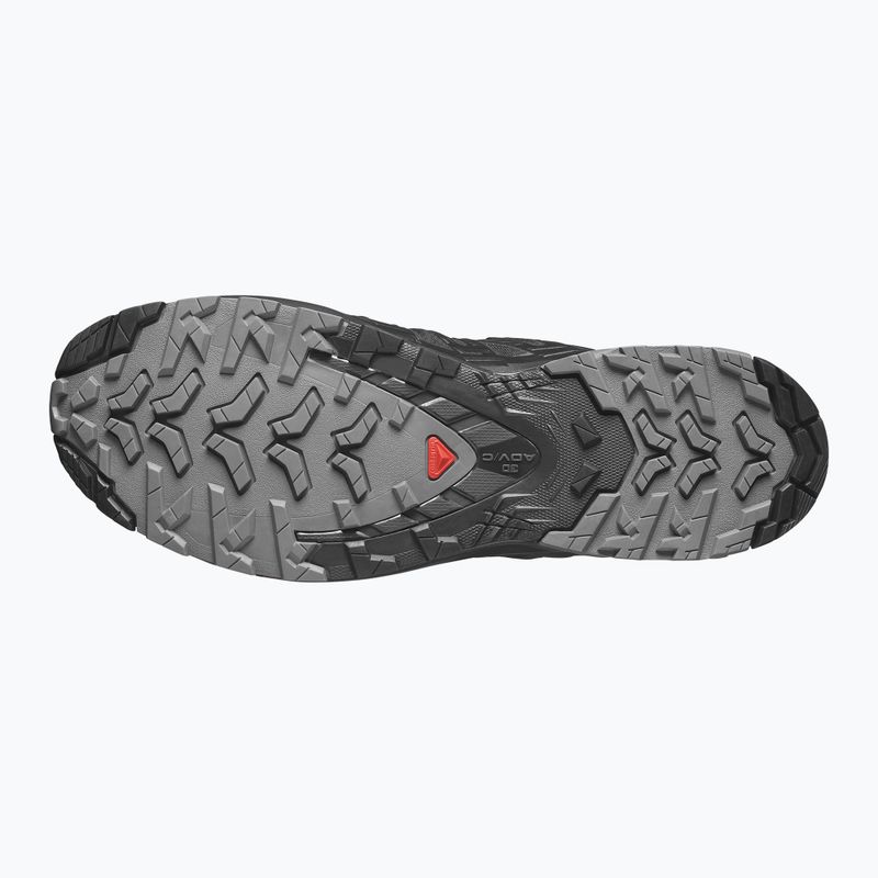 Férfi futócipő Salomon XA Pro 3D V9 fekete/phantom/pewter 11
