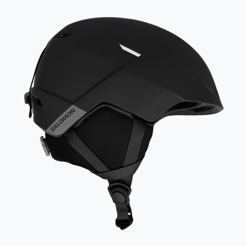 Salomon síbukósisak Pioneer Lt 4D fekete 4