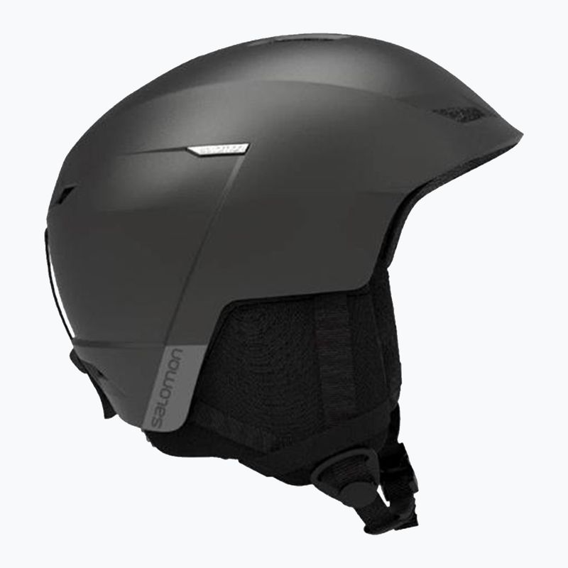 Salomon síbukósisak Pioneer Lt 4D fekete 6