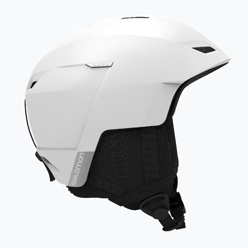 Salomon Pioneer Lt 4D fehér síbukósisak Pioneer Lt 4D fehér 6