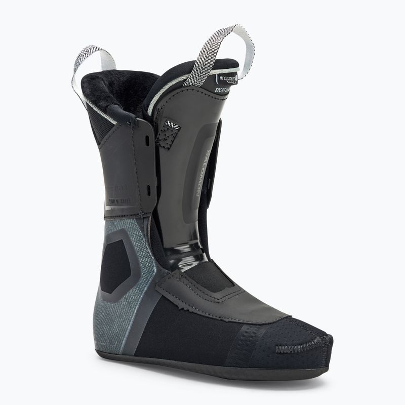 Női sícipő Salomon S/Pro Supra Boa 95 W GW black/beluga/pink gold metallic 5