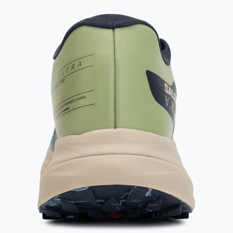 Futócipők Salomon S/Lab Ultra sage/cameo blue/night sky 6