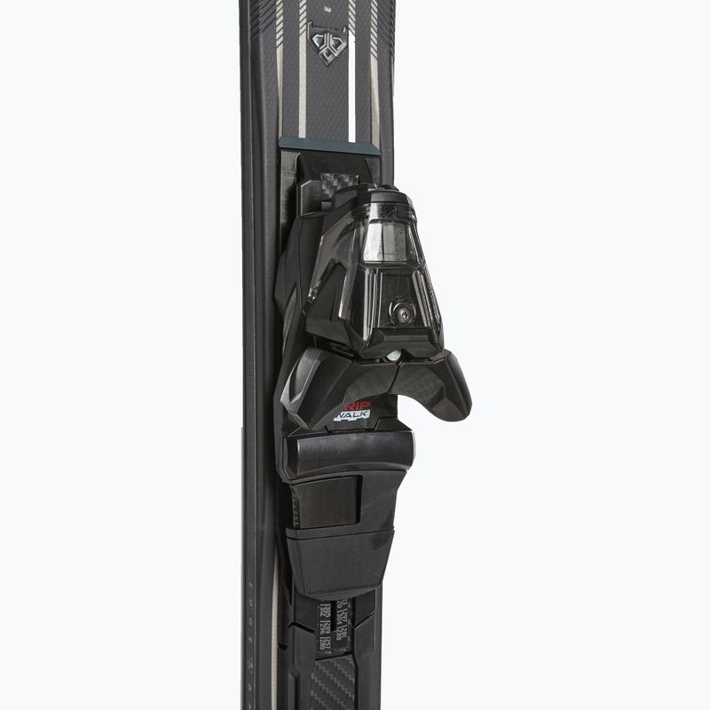 Downhill síléc Salomon S/Max 8 LTD + M10 GW fekete/ezüst met. 4