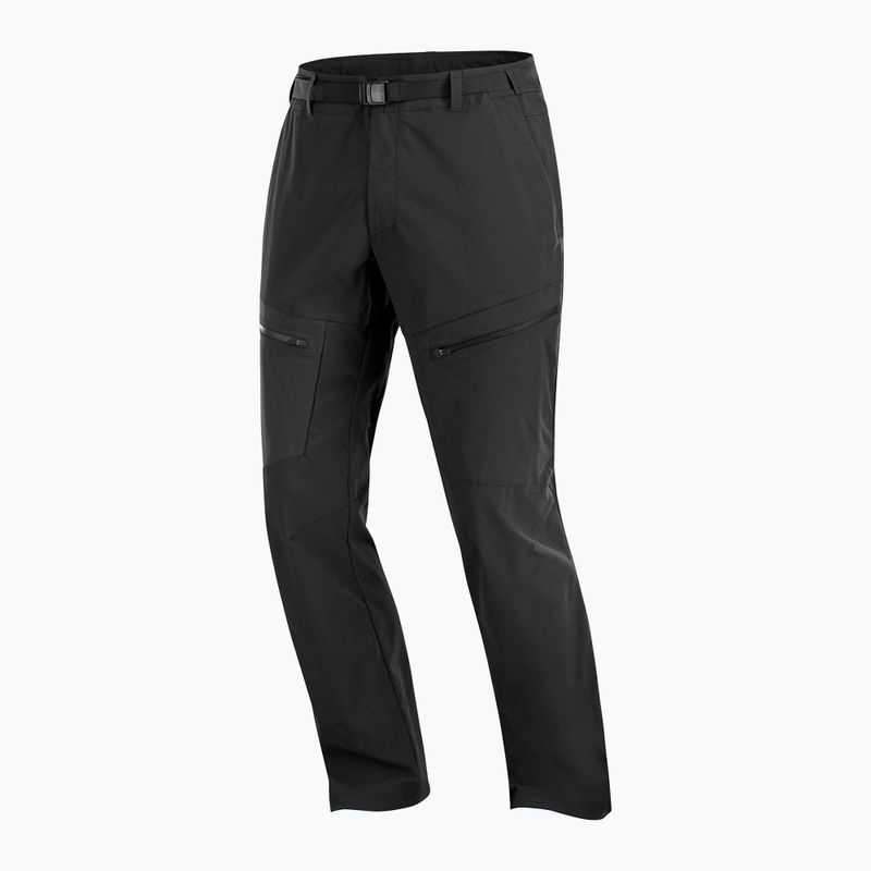 Salomon Outerpath Utility férfi túranadrág mély fekete 6