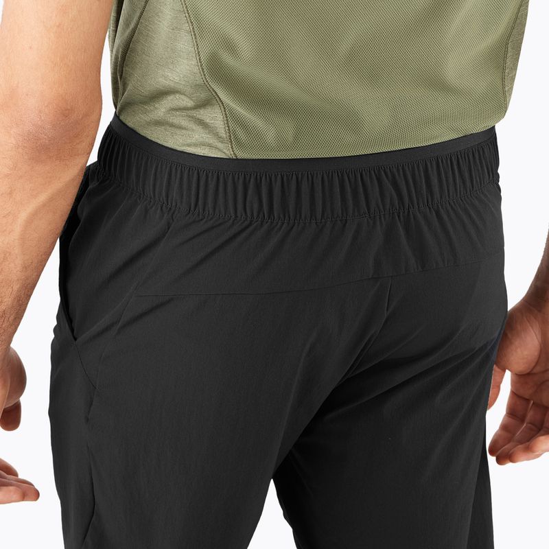 Salomon Wayfarer Ease férfi rövidnadrág mély fekete 3