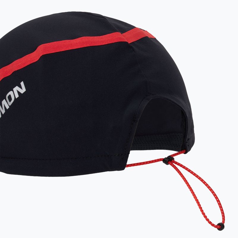Salomon S/Lab Speed baseball sapka mély fekete 3