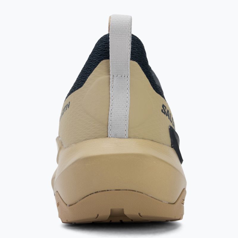 Férfi túracipő Salomon Elixir Activ carbon/slate green/glacier 6