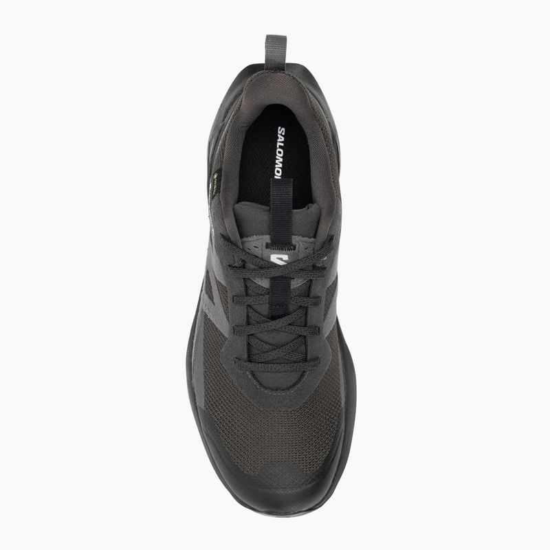 Férfi túracipő  Salomon Elixir Activ GTX phantom/black/magnet 5