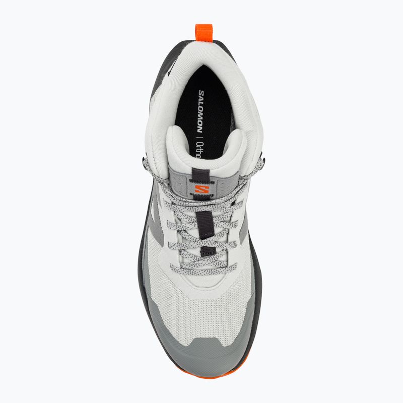 Férfi túracipő Salomon Elixir Activ MID GTX glacier gray/phantom 7