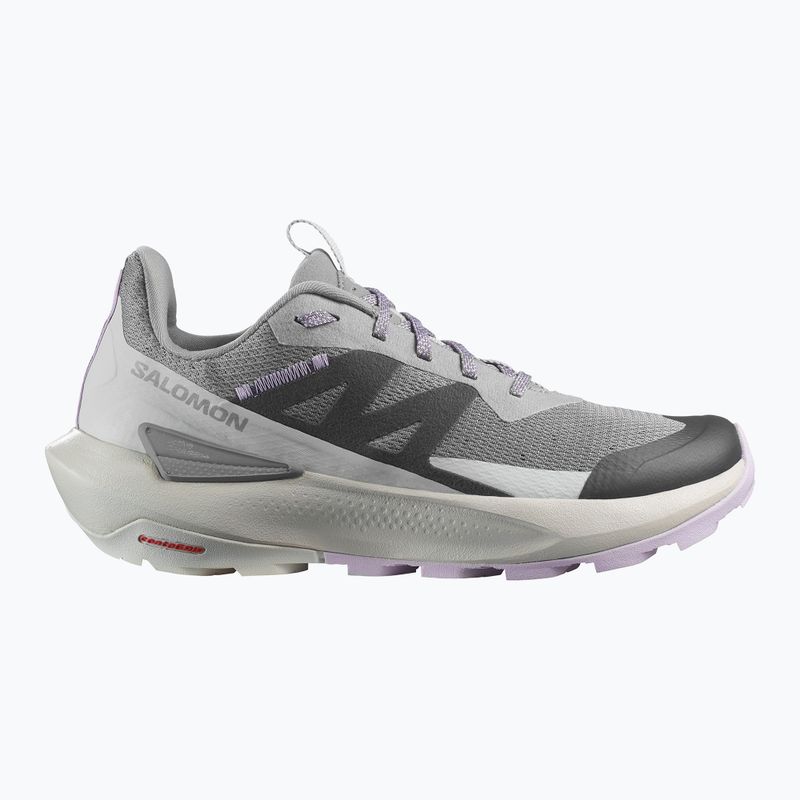 Női túracipő Salomon Elixir Activ GTX shskin/glacier gray/opetal 8