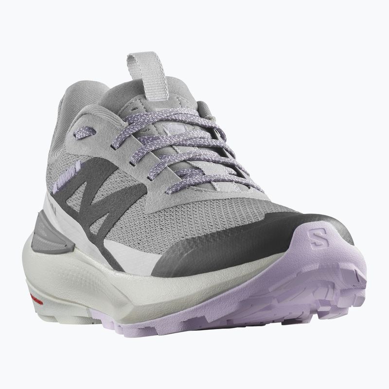 Női túracipő Salomon Elixir Activ GTX shskin/glacier gray/opetal 10