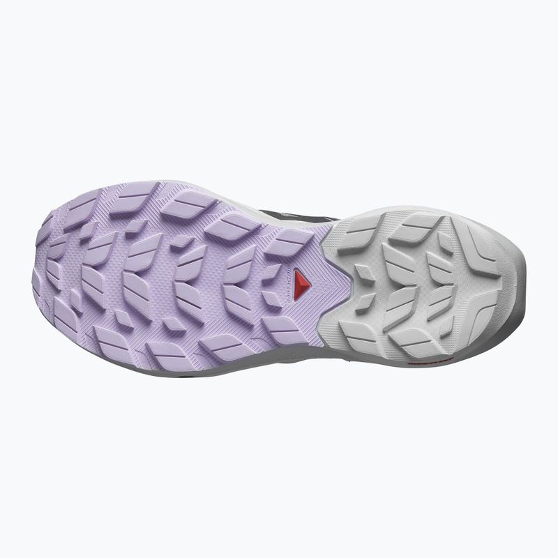 Női túracipő Salomon Elixir Activ GTX shskin/glacier gray/opetal 13