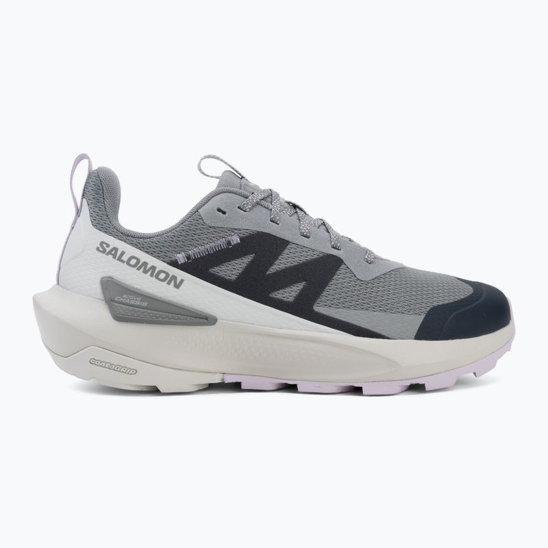 Női túracipő Salomon Elixir Activ GTX shskin/glacier gray/opetal 2