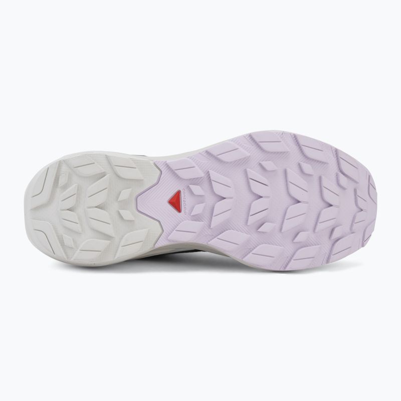 Női túracipő Salomon Elixir Activ GTX shskin/glacier gray/opetal 4