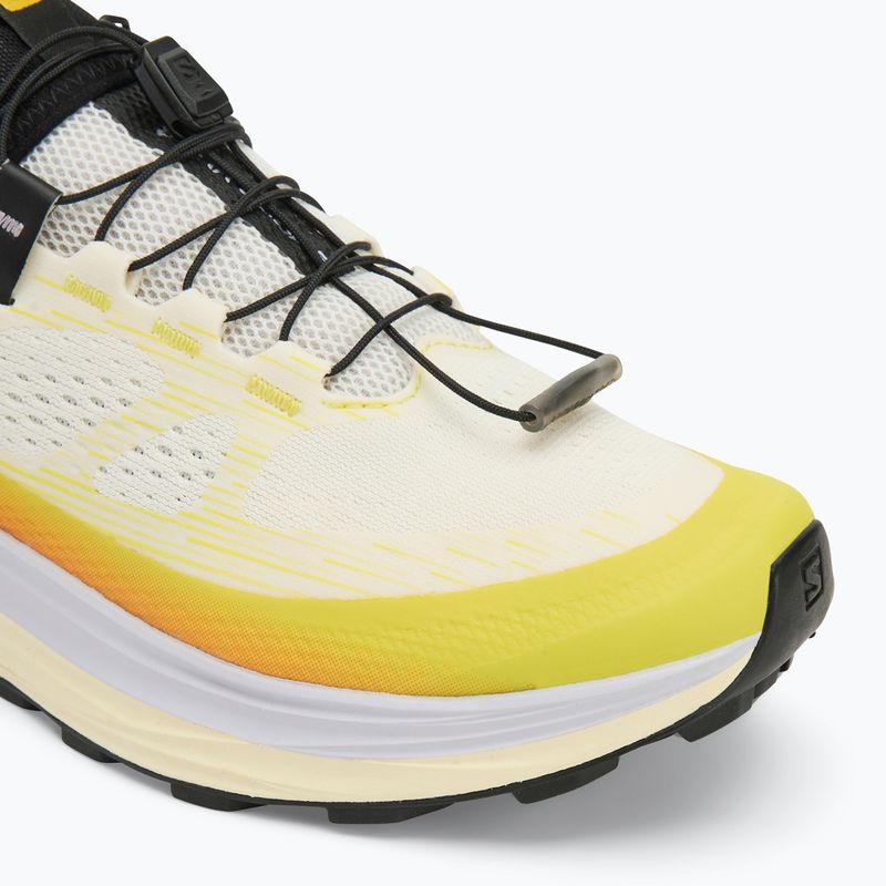 Női futócipő Salomon Ultra Glide 2 vanilla ice/sulphur spring/orchid peta 7