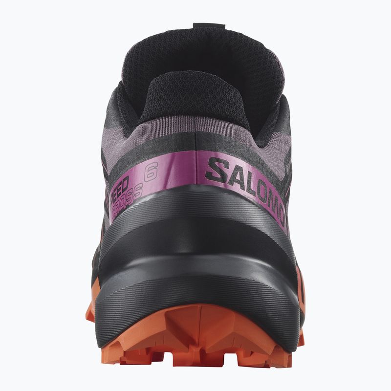Női futócipő Salomon Speedcross 6 GTX mnscap/black/bpa 11