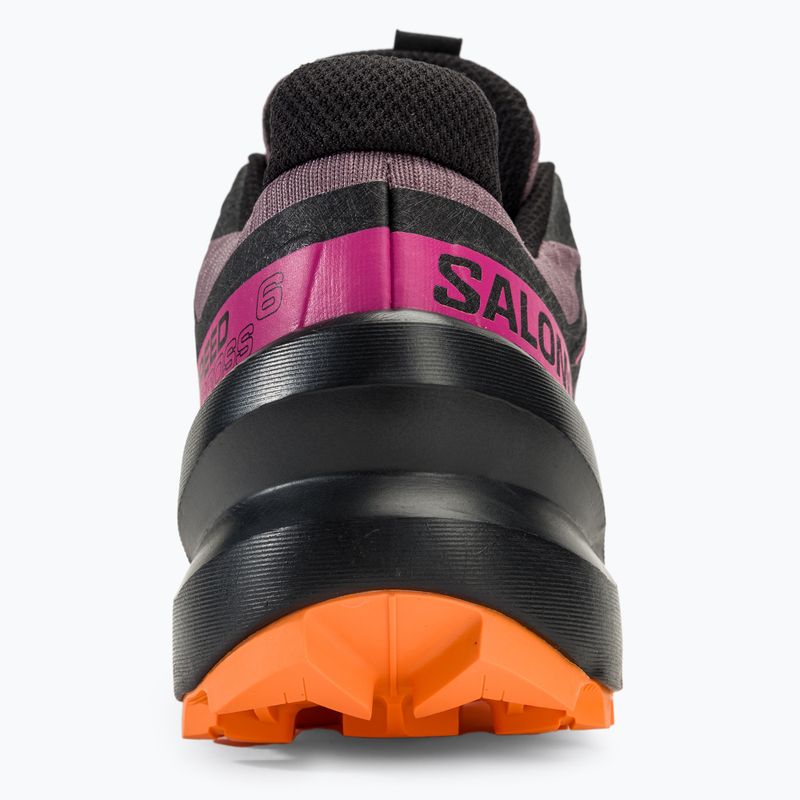 Női futócipő Salomon Speedcross 6 GTX mnscap/black/bpa 6