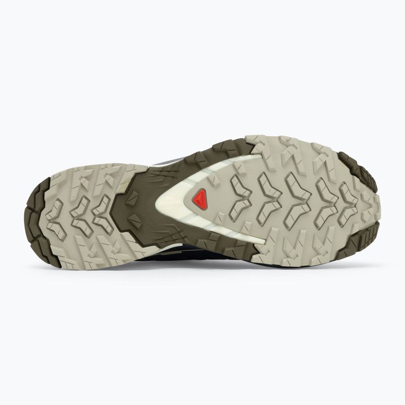 Salomon XA Pro 3D V9 férfi futócipő india ink/olive night/aloe wash 4