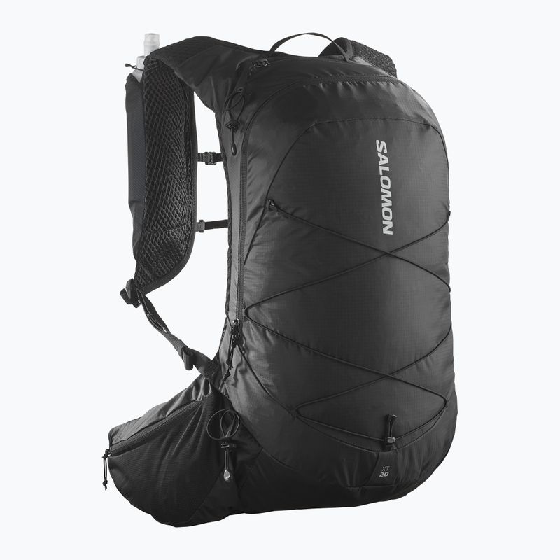 Salomon Xt 20 l Set túra hátizsák fekete