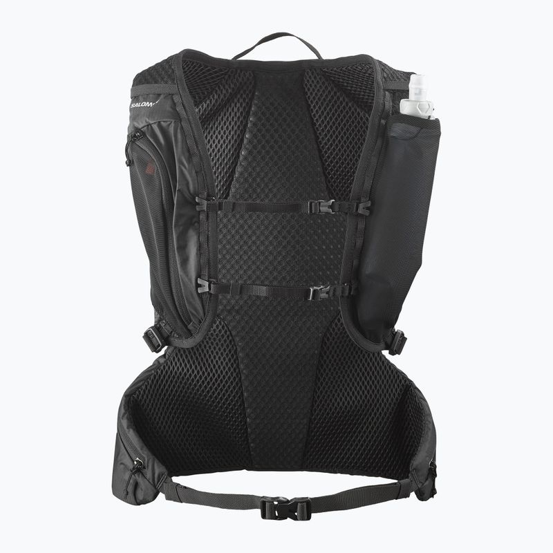 Salomon Xt 20 l Set túra hátizsák fekete 2