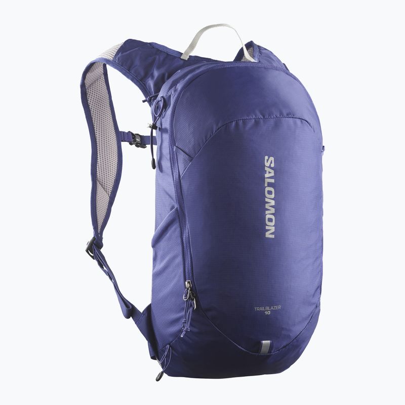 Túra hátizsák Salomon Trailblazer 10 l mazarine blue/ghost gray