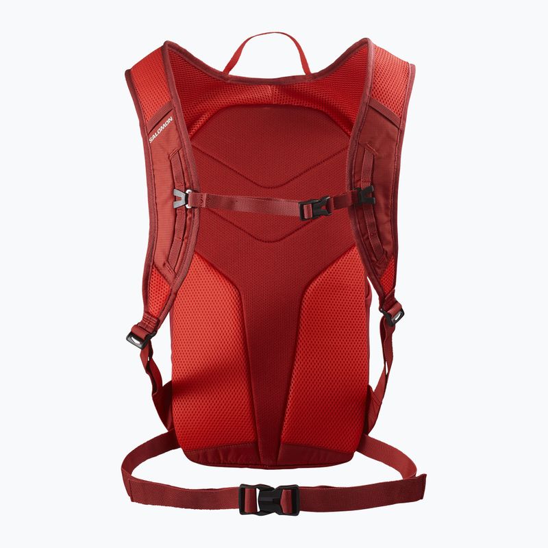 Túra hátizsák Salomon Trailblazer 10 l dahlia/high risk red 2