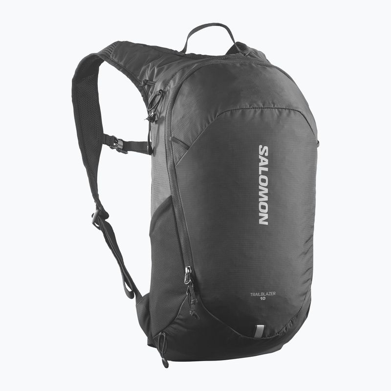 Túra hátizsák Salomon Trailblazer 10 l black/alloy