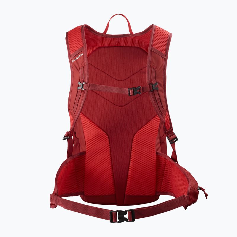 Túra hátizsák Salomon Trailblazer 20 l dahlia/high risk red 2