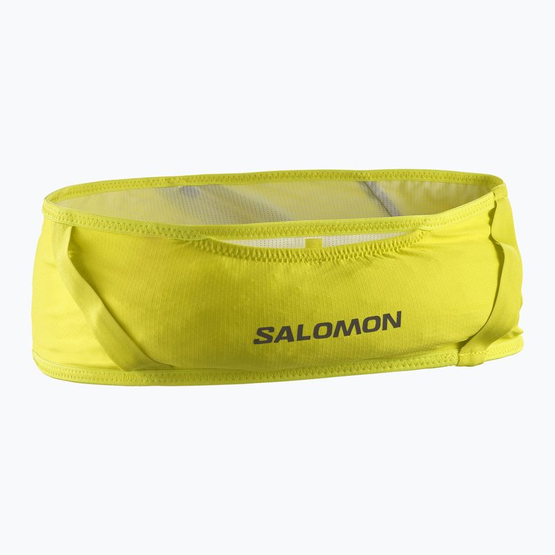 Salomon Pulse kénes tavaszi/gleccser szürke futóöv