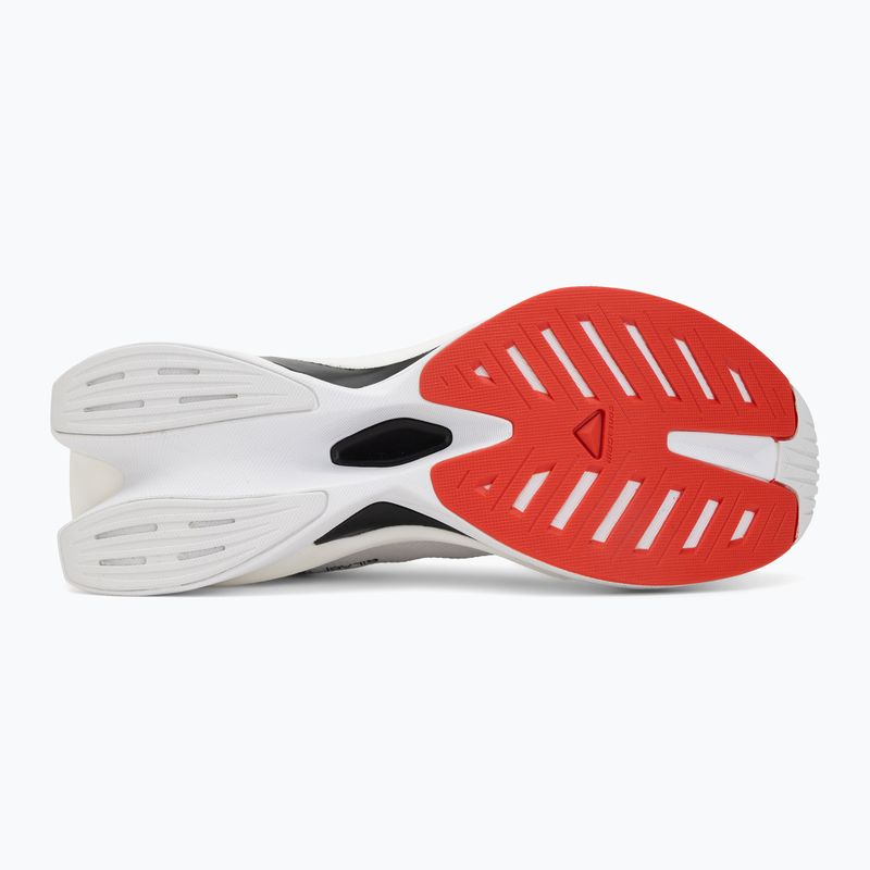 Salomon S/Lab Spectur white/fiery red/black futócipő 4