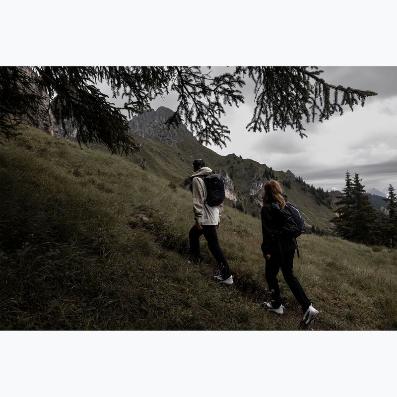 Túrabakancs Salomon S/LAB Alpinway fehér/fekete/transzcend kék 9