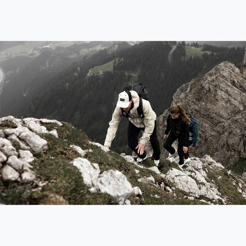 Túrabakancs Salomon S/LAB Alpinway fehér/fekete/transzcend kék 11