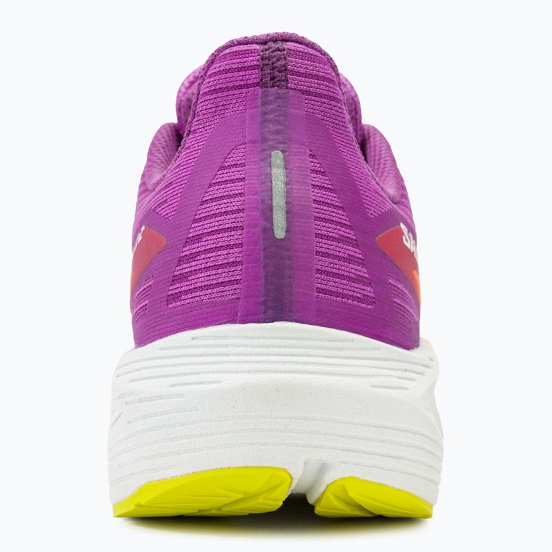 Női futócipő Salomon Aero Blaze 2 iris orchidea/sárkánytűz/szulfur tavasz 7