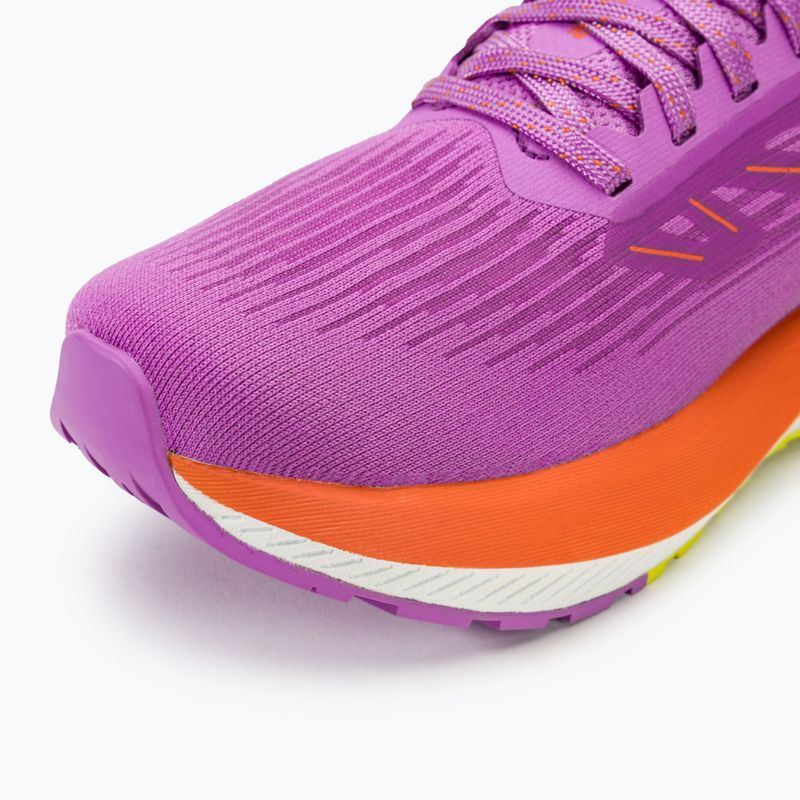 Női futócipő Salomon Aero Blaze 2 iris orchidea/sárkánytűz/szulfur tavasz 8