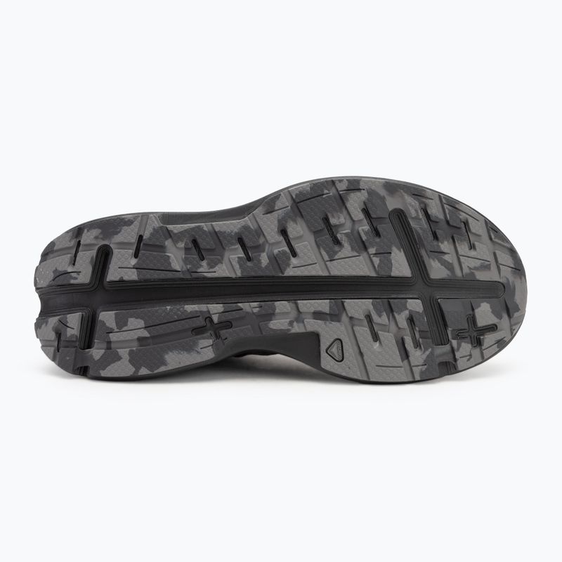 Férfi futócipő Salomon Aero Glide 2 fekete/fantom/szellemszürke 4