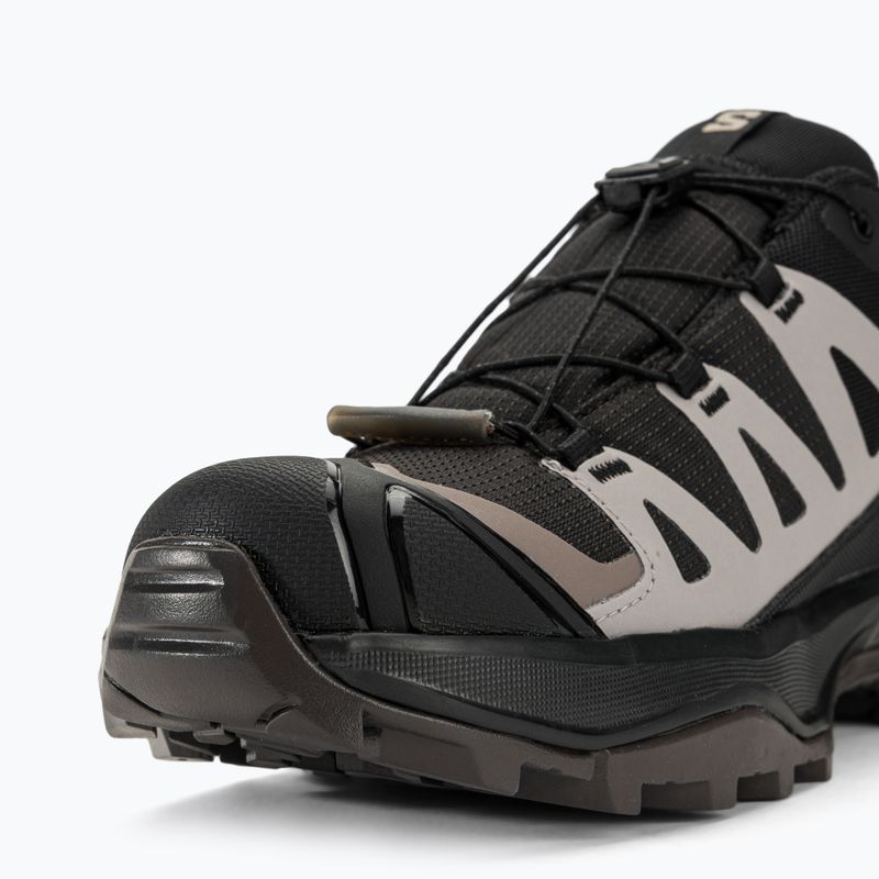 Női túracipő  Salomon X Ultra 360 GTX black/plum kitten/shale 9