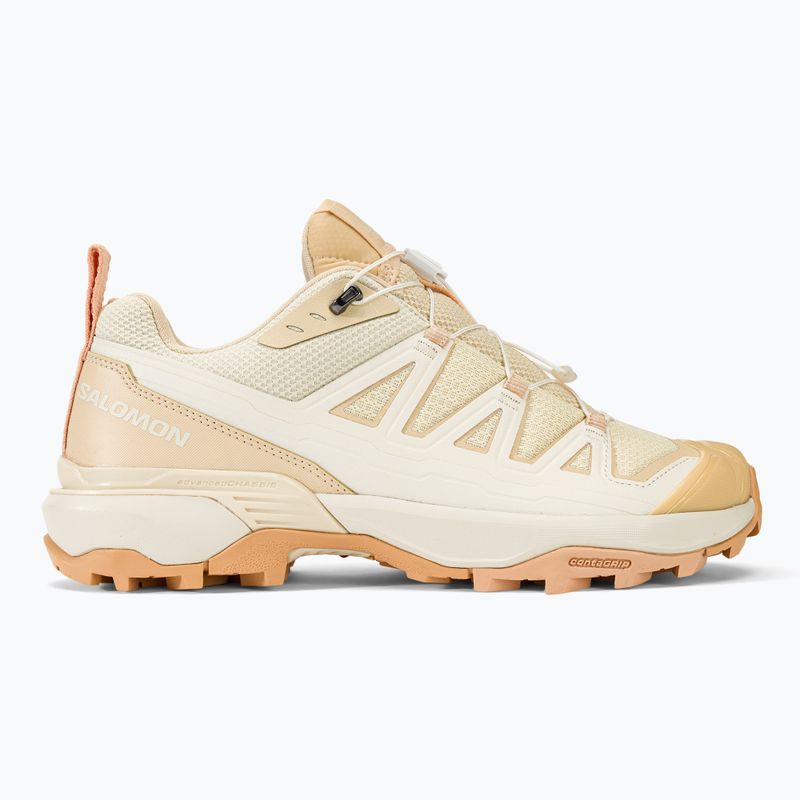 Női trekking cipő Salomon X Ultra 360 Edge wheat/shortbread/peach 2