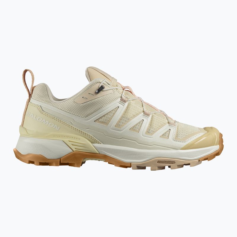 Női trekking cipő Salomon X Ultra 360 Edge wheat/shortbread/peach 9