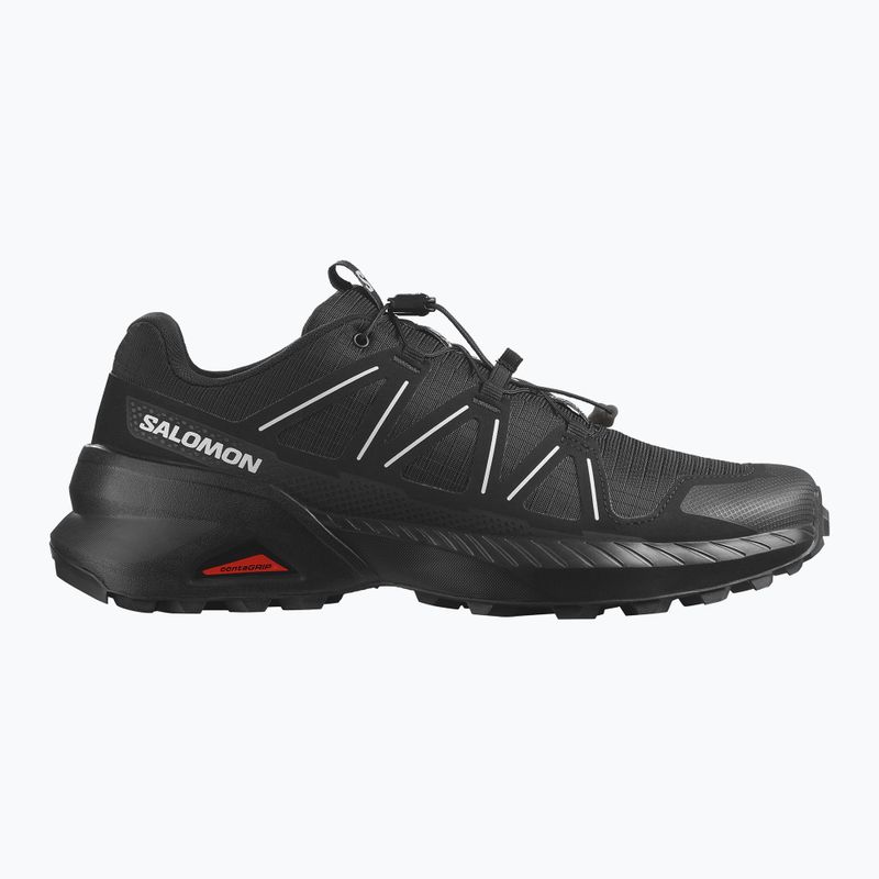Férfi futócipő Salomon Speedcross Peak fekete/fekete/jégszürke 2